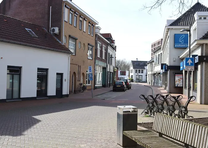't Morregaât Weert