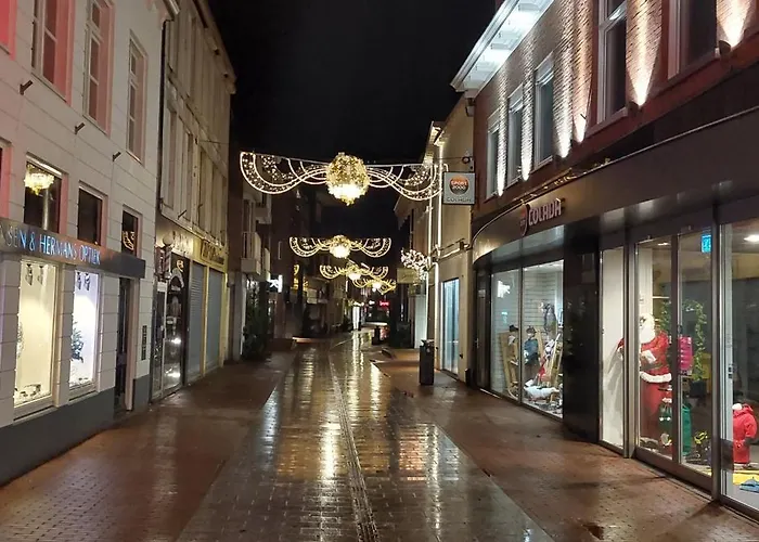 Alojamento de Acomodação e Pequeno-almoço 't Morregaât