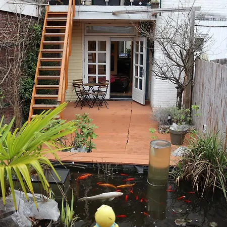 Bed and breakfast 't Morregaat Weert