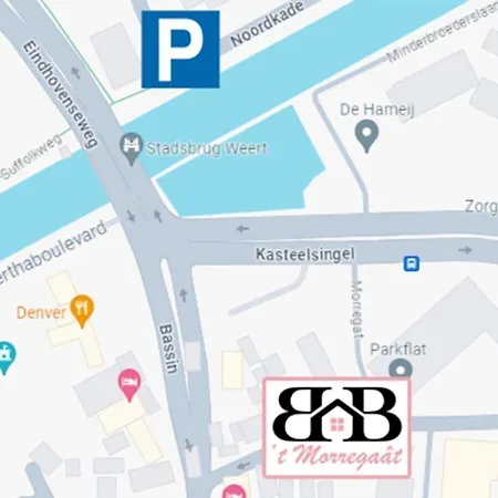 't Morregaat Weert