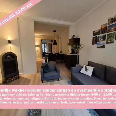 't Morregaat Bed and breakfast *