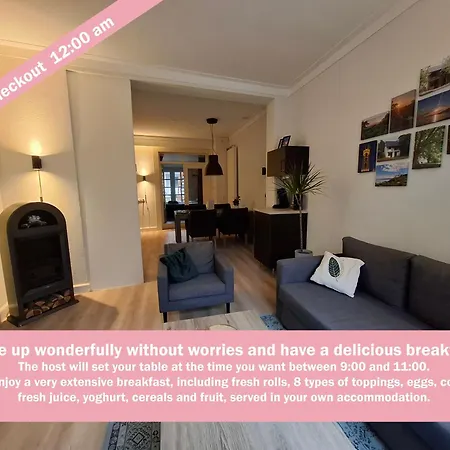 Bed & Breakfast 't Morregaat 3*