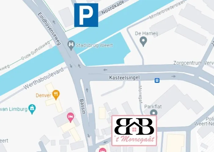 't Morregaat Weert