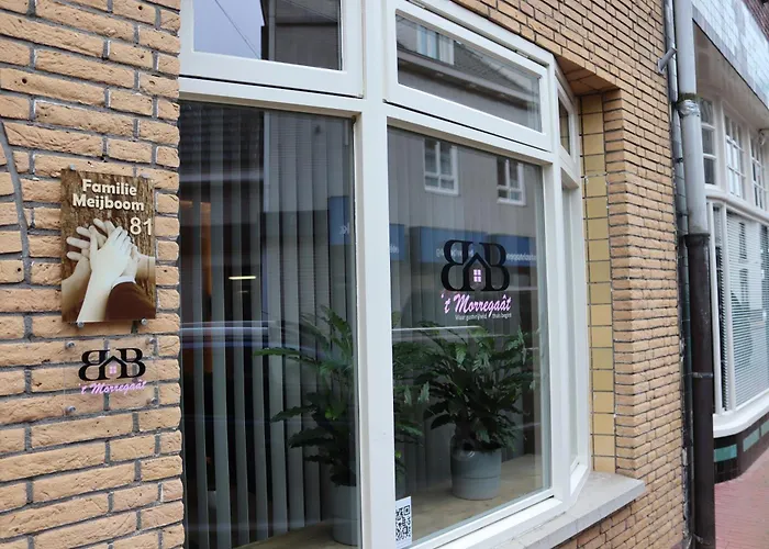 Bed & Breakfast 't Morregaat Weert