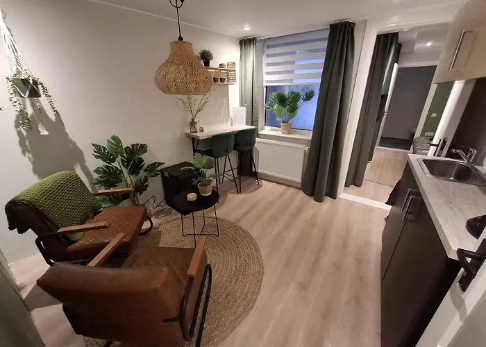 Bed & Breakfast 't Morregaat 3*