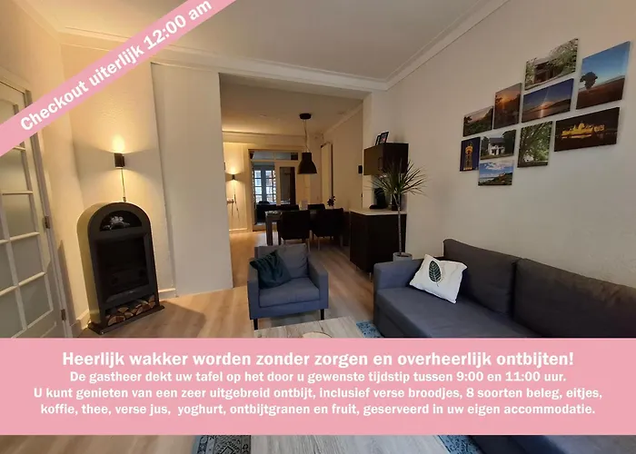 't Morregaat Bed & Breakfast 3*