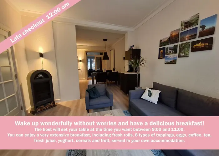 Bed & Breakfast 't Morregaat 3*